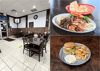 Jerusalem Grill & Shawarma - Surrey, BC Mediterranean Restaurants - Restaurant Interior Image
