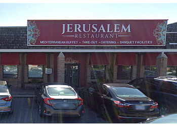 Toronto mediterranean restaurant Jerusalem Restaurant