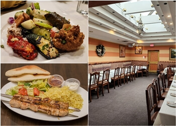 Toronto mediterranean restaurant Jerusalem Restaurant