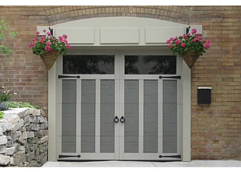 Orillia garage door repair Jessco Overhead Doors