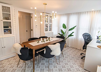 Jessica Locas Design - Brossard, QC Interior Designer & Decorators - Dining Room Image