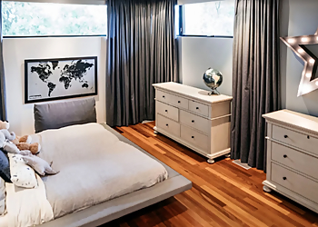 Jessica Locas Design - Brossard, QC Interior Designer & Decorators - Bedroom Image
