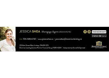 Kawartha Lakes Courtiers Hypothécaires Jessica Shea - DOMINION LENDING CENTRES