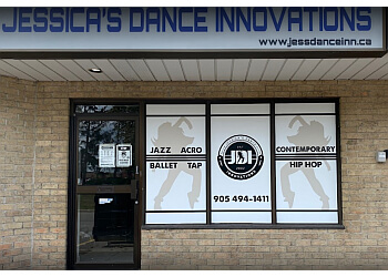 Brampton dance school Jessica's Dance Innovations
