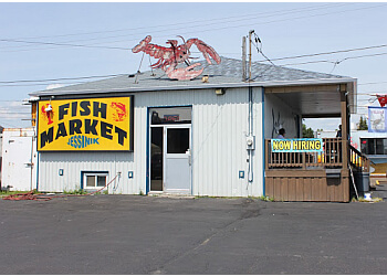 Sudbury Poisson Et Frites Fish Market Jessinik