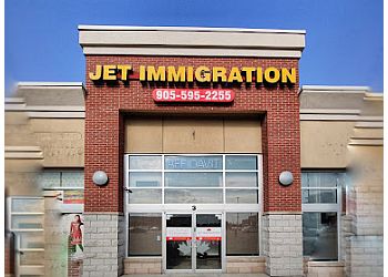 Brampton Consultants En Immigration Jet Immigration Ltd.