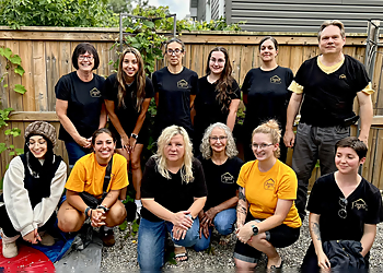 London dog walker Jeve's Pet Care Inc.