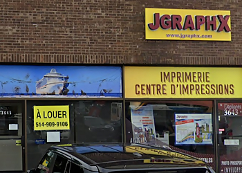 Jgraphx - Dollard des Ormeaux, QC Printers - Building Exterior Image
