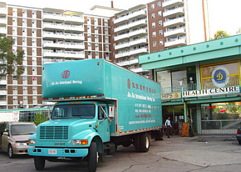 Markham moving company Jia Jia International Moving Inc.