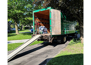 Markham moving company Jia Jia International Moving Inc.