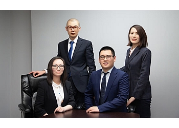 Richmond civil litigation lawyer Jiang Law Corporation