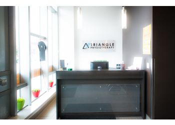 Mississauga Physiothérapie Jigisha Parekh, PT - TRIANGLE PHYSIOTHERAPY