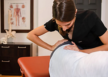 Jillian Bechtold, M.OMSc, BSc - JB OSTEOPATHY LTD. - Kitchener, ON Ostéopathes - Osteopath Image