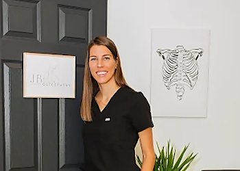 Jillian Bechtold, M.OMSc, BSc - JB OSTEOPATHY LTD. Jillian Bechtold, M.OMSc, BSc - JB OSTEOPATHY LTD. - Kitchener, ON Ostéopathes - Practitioner Image