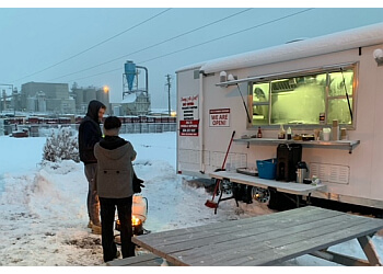 Kamloops food truck Jill's Catering and Mobile Kitchen