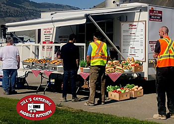 Jill's Catering and Mobile Kitchen - Kamloops, BC Food Trucks - Restaurant Exterior Image