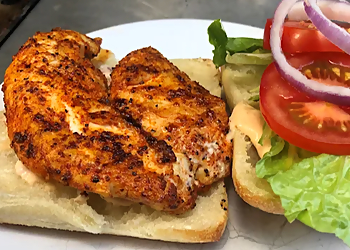 Jill's Catering and Mobile Kitchen - Kamloops, BC Food Trucks - Dish Image