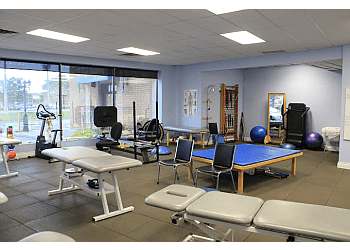 Sarnia physical therapist Jim Tsaprailis, PT - SPORT AND SPINE PHYSIOTHERAPY