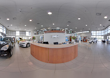 Orillia car dealership Orillia Chevrolet Buick GMC