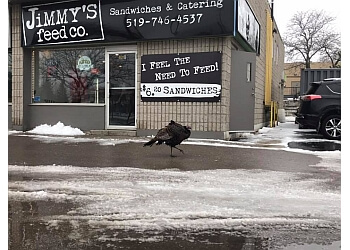 Waterloo Sandwicheries Jimmy's Feed Co.