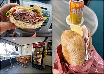 Waterloo Sandwicheries Jimmy's Feed Co.