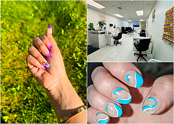 Peterborough nail salon Jimmy's Nails