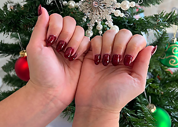 Peterborough nail salon Jimmy's Nails