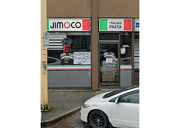 Coquitlam italian restaurant Jimoco Cafe