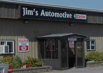 Jim’s Automotive Services