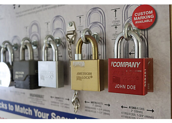 North Bay locksmith Jim's Locksmithing