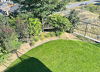 Kamloops lawn care service Jim's Mowing Kamloops