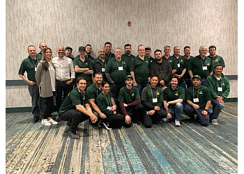 Surrey lawn care service Jim's Mowing Surrey