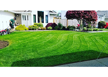 Victoria lawn care service Jim's Mowing Victoria