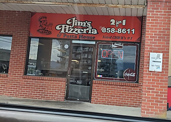 Chilliwack pizza place Jim's Pizzeria