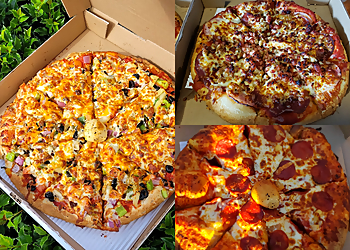 Chilliwack pizza place Jim's Pizzeria