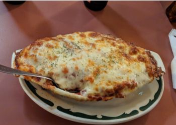 Jim's Pizzeria - Greek & Italian Eatery