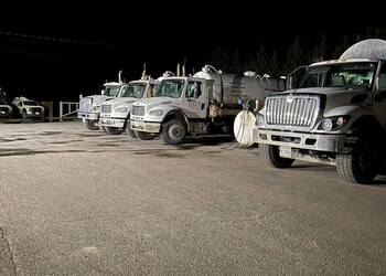 Sudbury septic tank service Jim's Portable Toilets & Septic Service