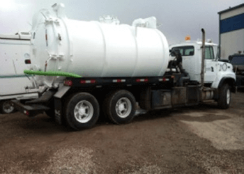 Red Deer septic tank service Jim's Septic Tank Service