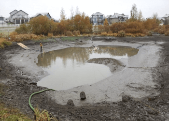 Red Deer septic tank service Jim's Septic Tank Service