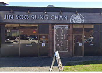 Surrey bbq restaurant Jin Soo Sung Chan Korean Restaurant