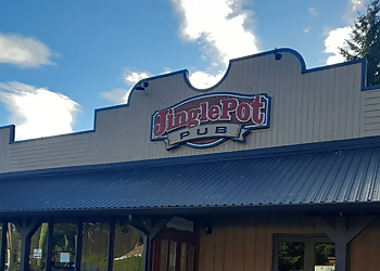 Nanaimo sports bar Jingle Pot Pub