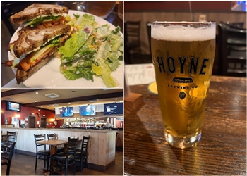 Nanaimo sports bar Jingle Pot Pub