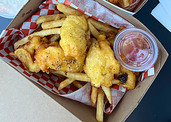 JmonkS Fish and Chips - St Catharines, ON Fish And Chips - Fish and Chips Image