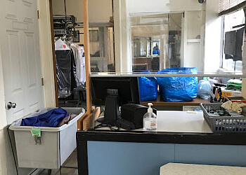 Saint John dry cleaner Jns Cleaners Inc.