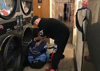 Saint John dry cleaner Jns Cleaners Inc.