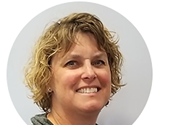Airdrie physical therapist Jo-Ann Scott-Noye, PT - PHYSIOWORKS 
