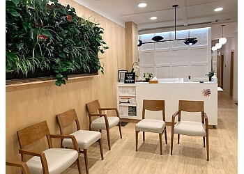 Halifax Ostéopathes Jocelyn Glover, DOMP - HALIFAX OSTEOPATHIC HEALTH CENTRE