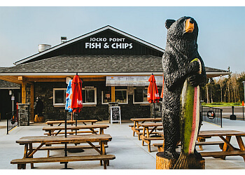 North Bay fish and chip Jocko Point Fish & Chips