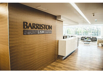 Barrie divorce lawyer Jodi Armstrong - BARRISTON LAW