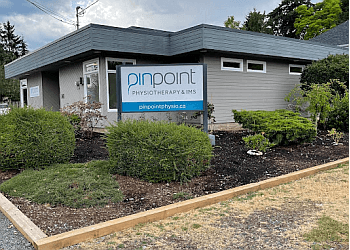 Nanaimo physical therapist Joe Box, PT - PINPOINT PHYSIOTHERAPY & HEALTH